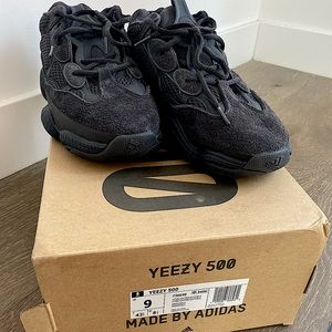 Yeezy 500!